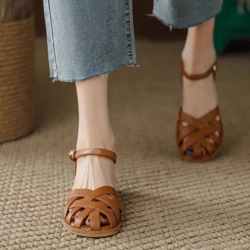 Schoenen Dames 2025, Gesp Dame - Street Fashion Female recensie en prijs