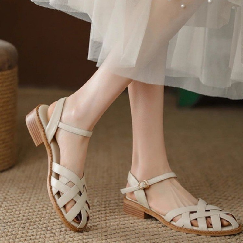 Schoenen Dames 2025, Gesp Dame - Street Fashion Female recensie en prijs