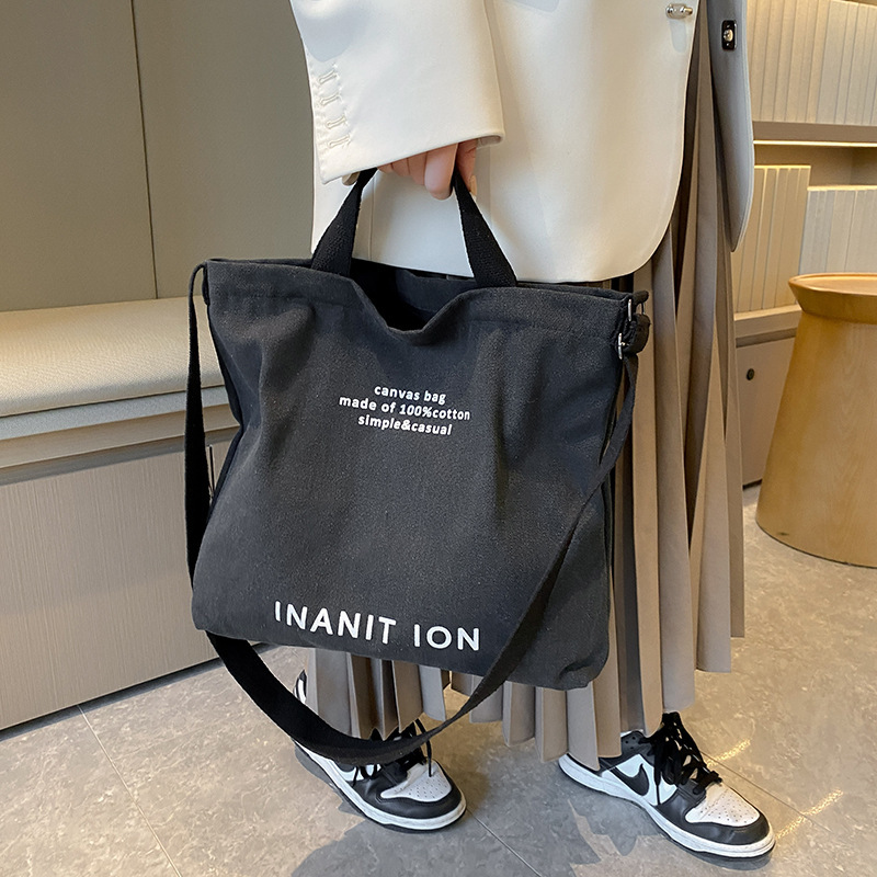 Modieuze Japanse canvas draagt - Tote Bag Canvas Print recensie en prijs