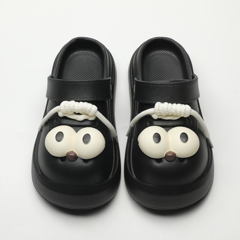 Schattige DIY grote ogen fashi - Street Fashion Female recensie en prijs