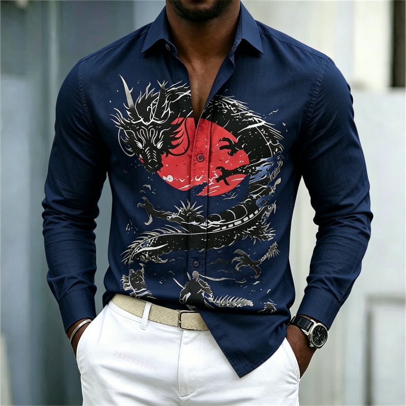 2026 Nieuw Herenoverhemd Wit Z - Street Fashion Styles recensie en prijs