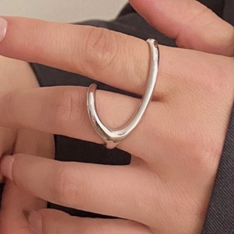 PANJBJ 925 Sterling Zilveren L - Street Fashion Rings recensie en prijs