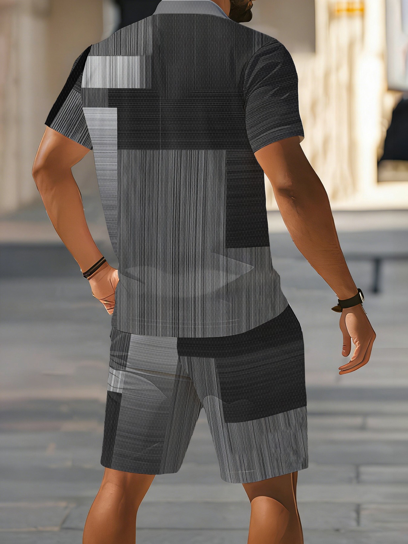 2026 Zomer Nieuwe Heren Polo S - Street Fashion Summer 2026 recensie en prijs