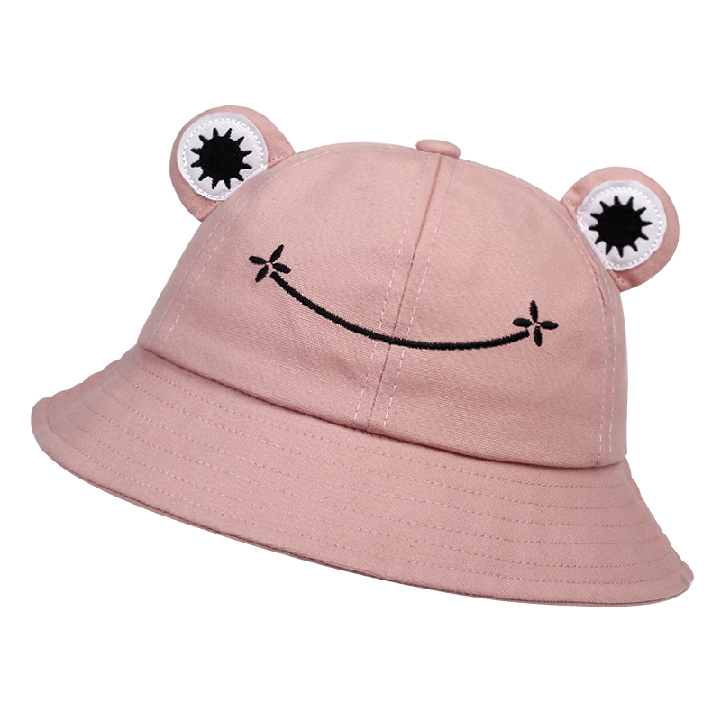 Leuke Kikker Emmer Hoeden Vrou - Bucket Hat Embroidered recensie en prijs