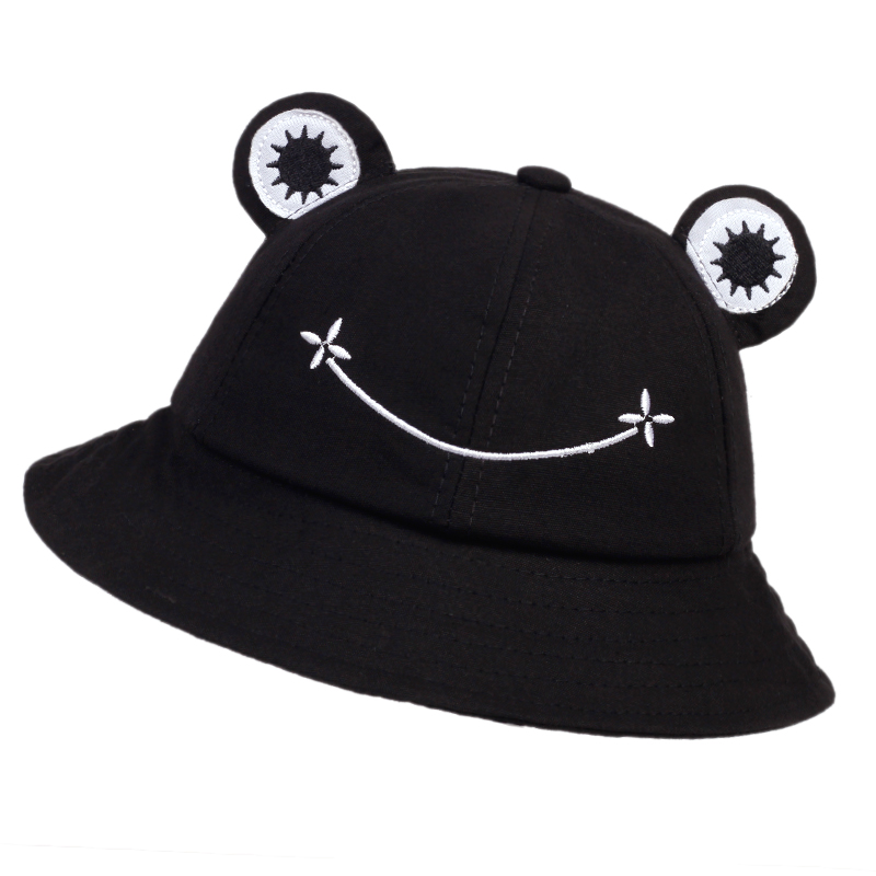 Leuke Kikker Emmer Hoeden Vrou - Bucket Hat Embroidered recensie en prijs