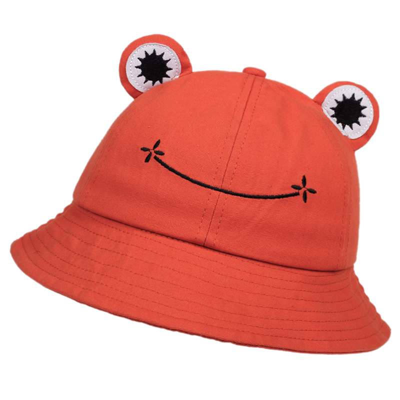 Leuke Kikker Emmer Hoeden Vrou - Bucket Hat Embroidered recensie en prijs