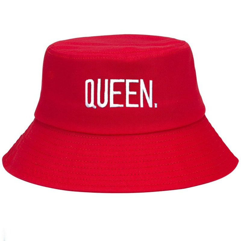 Aanpassen Koningin Geborduurde - Bucket Hat Embroidered recensie en prijs