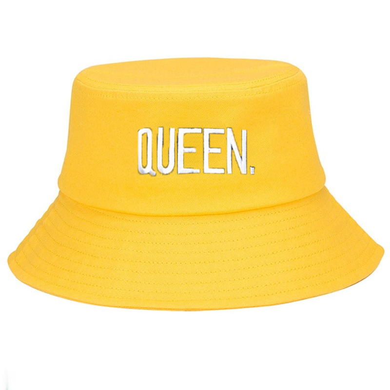 Aanpassen Koningin Geborduurde - Bucket Hat Embroidered recensie en prijs