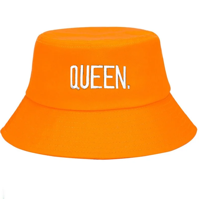 Aanpassen Koningin Geborduurde - Bucket Hat Embroidered recensie en prijs