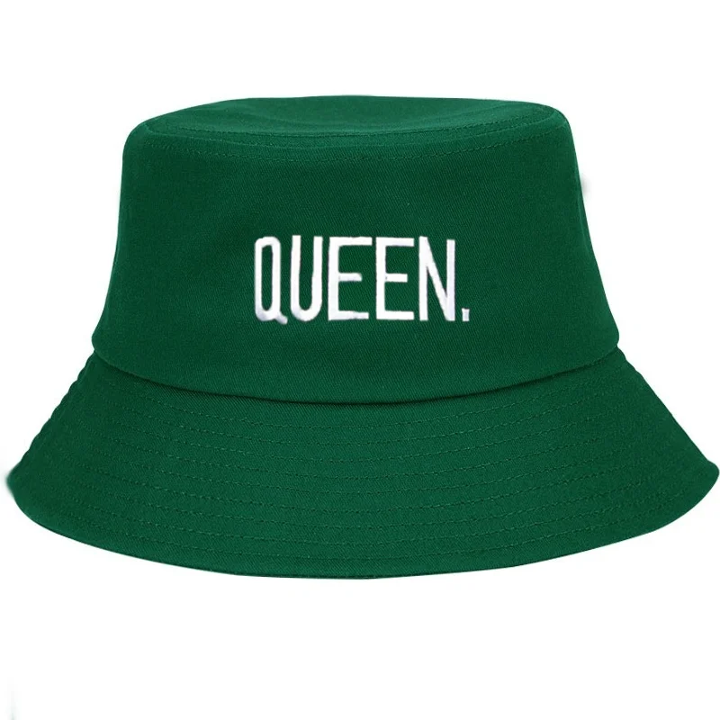 Aanpassen Koningin Geborduurde - Bucket Hat Embroidered recensie en prijs