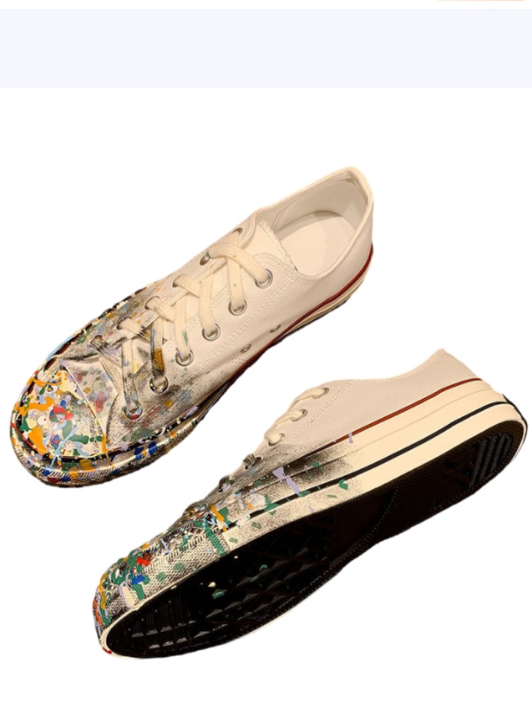 Dames lente nieuwe veterschoen - Street Fashion Styles recensie en prijs