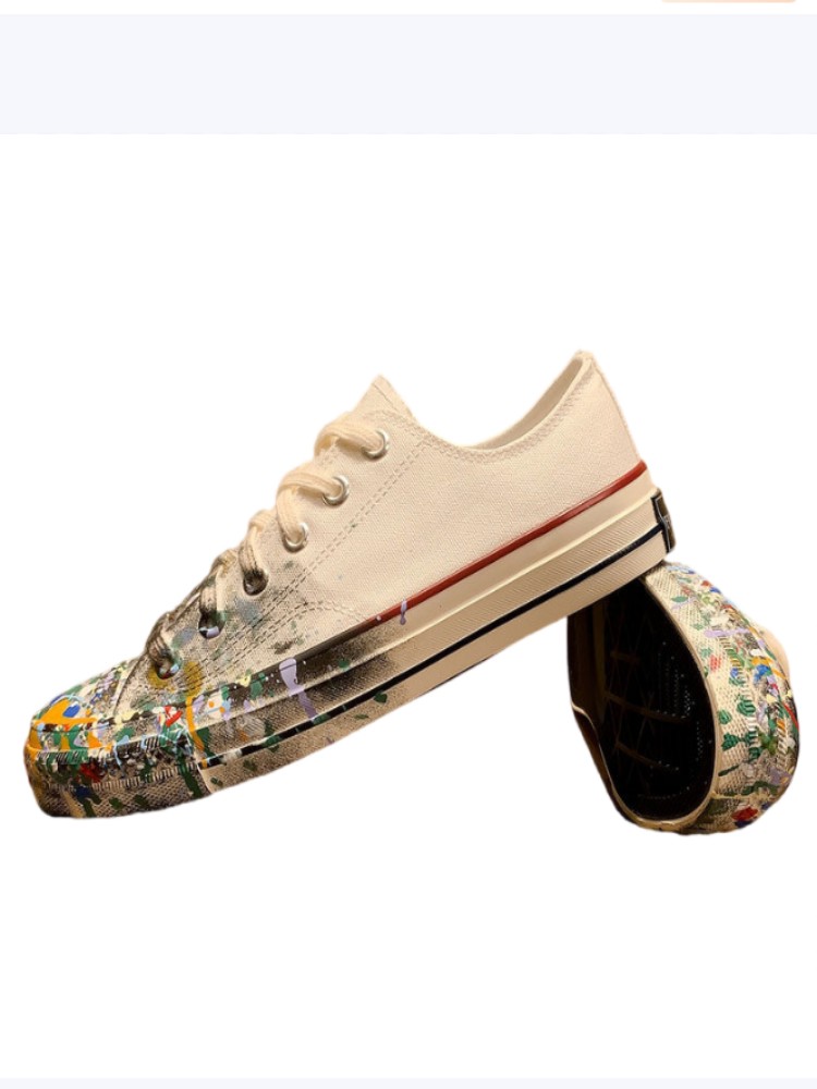 Dames lente nieuwe veterschoen - Street Fashion Styles recensie en prijs