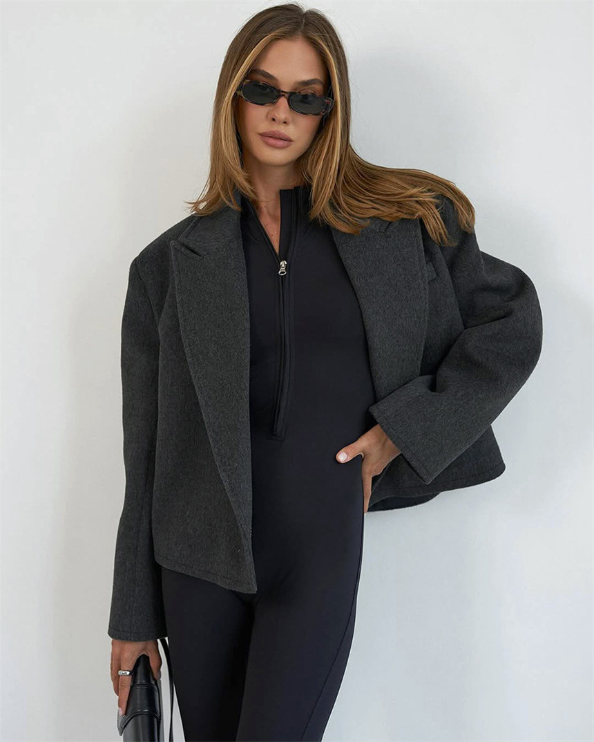 2026 Herfst Winter Mode Korte  - Street Fashion Winter 2026 recensie en prijs