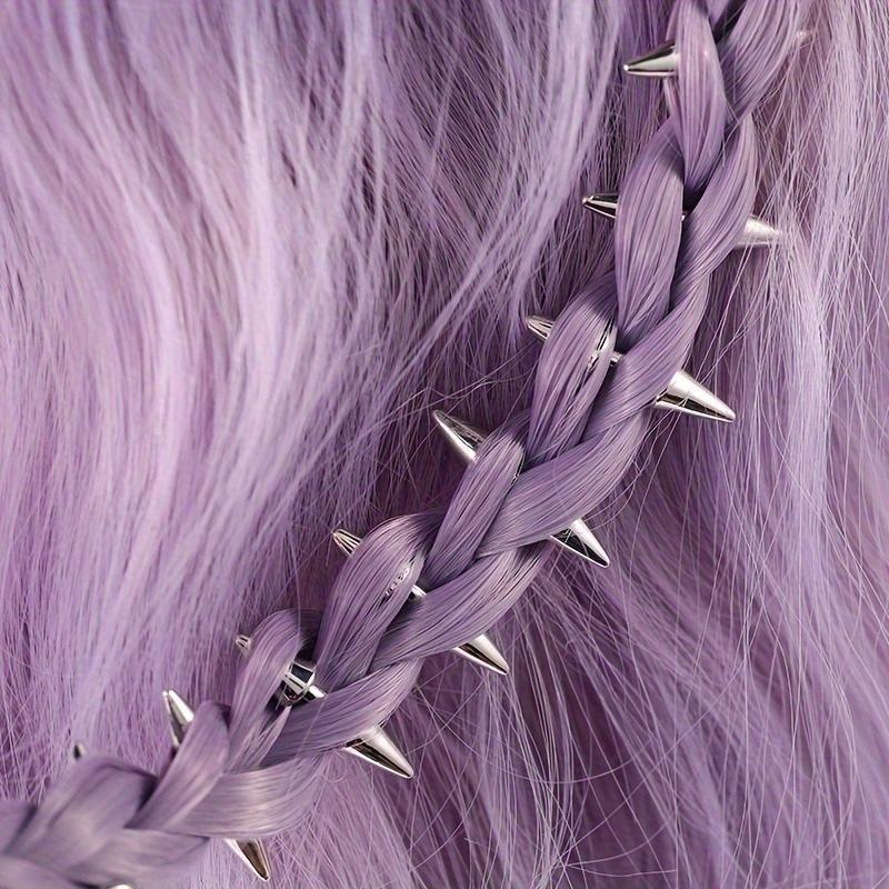 5pcs Set Spiked Haarclips Punk - Street Fashion Rings recensie en prijs
