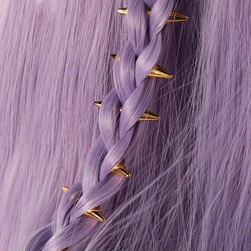 5pcs Set Spiked Haarclips Punk - Street Fashion Rings recensie en prijs