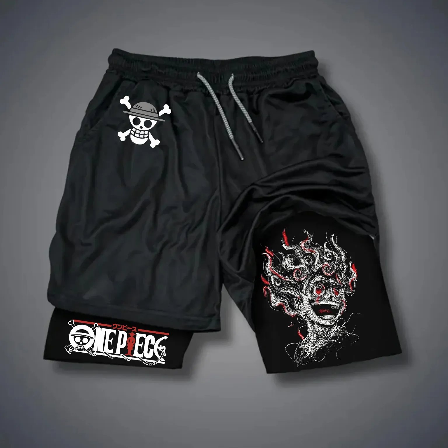 2026 Lente/Zomer One Piece Luf - Street Fashion Anime recensie en prijs
