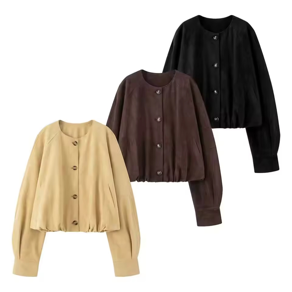 Herfst 2025 Nieuwe Dames Stree - Street Fashion Fall 2025 recensie en prijs
