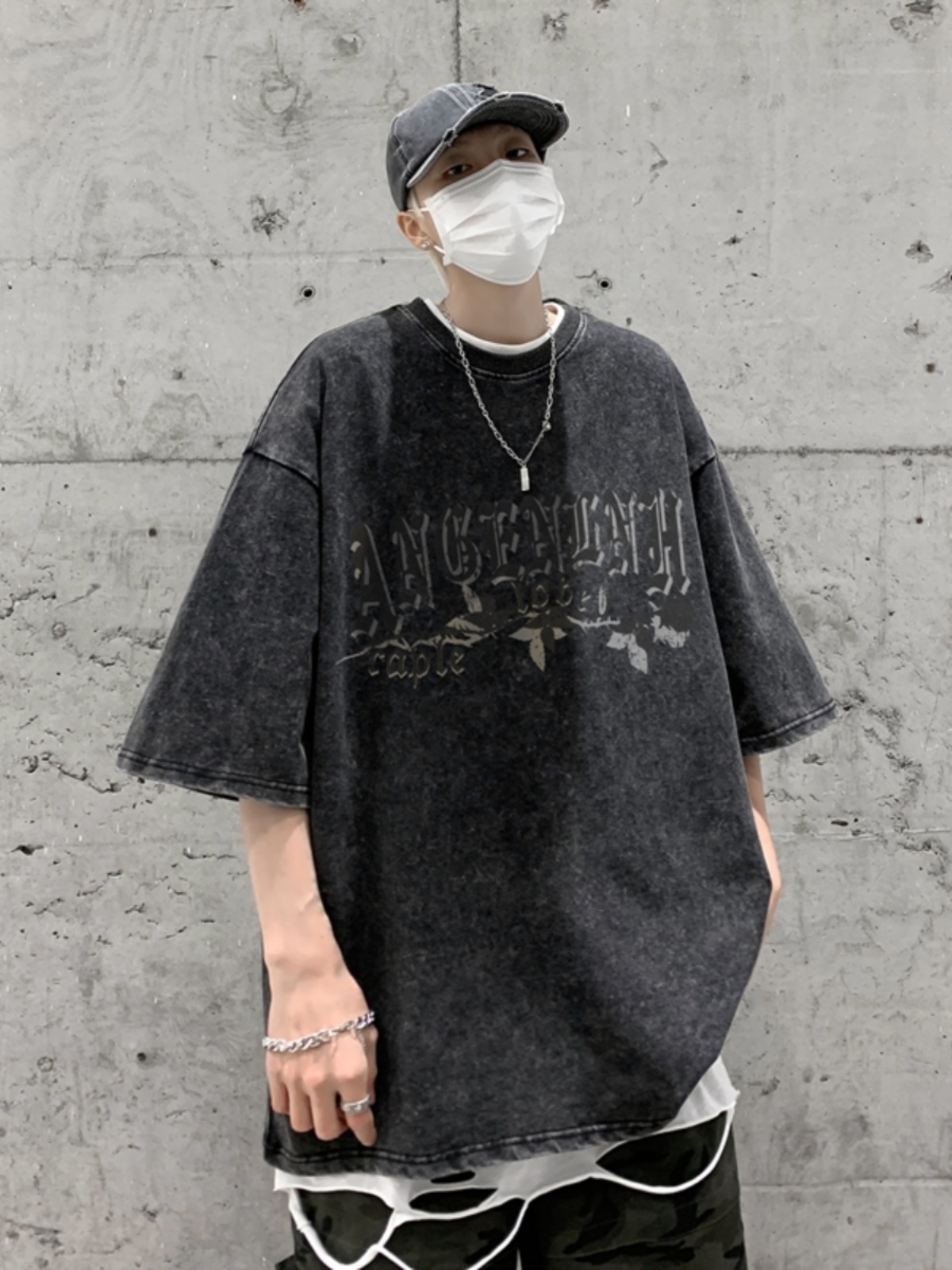 Europese Amerikaanse Mode Plus - Street Fashion Types recensie en prijs