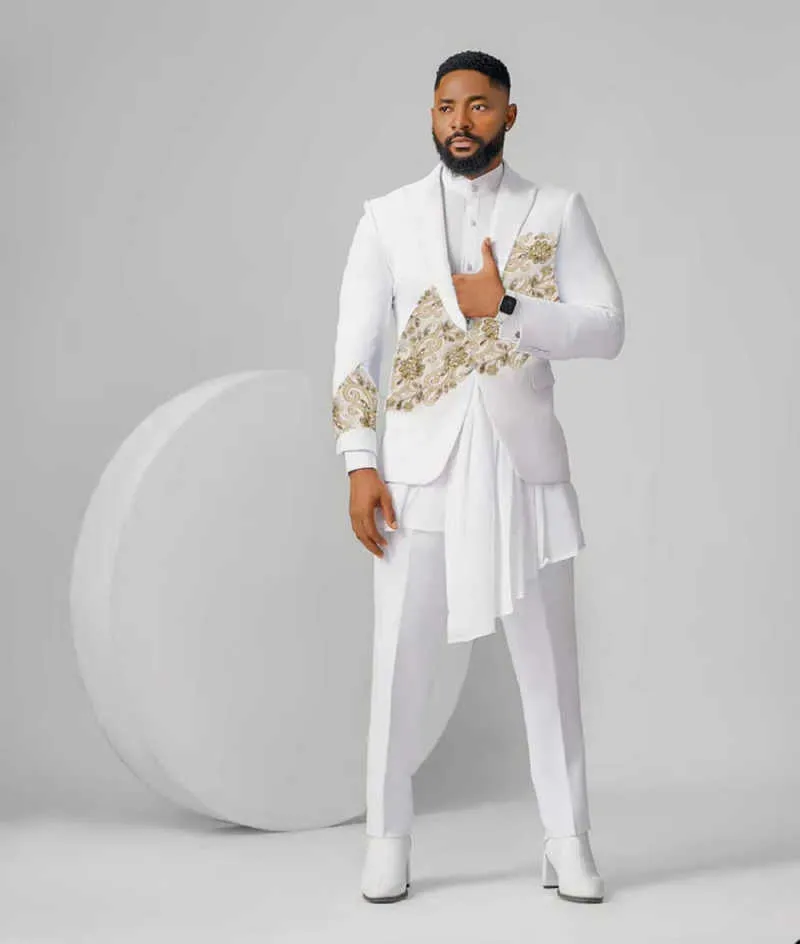 Mode Mannen Pak 2 Stuks Blazer - Street Fashion Taiwan recensie en prijs