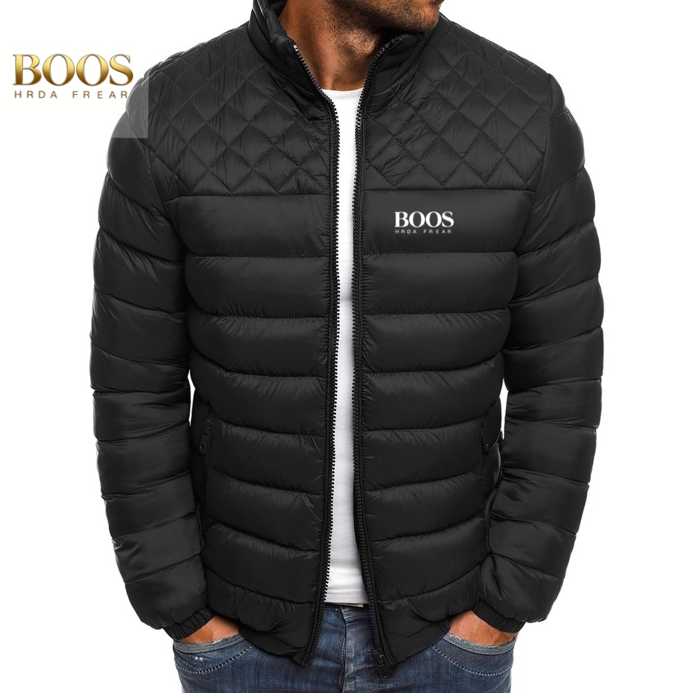 2026 Nieuwe Boos Winter Casual - Street Fashion Winter 2026 recensie en prijs