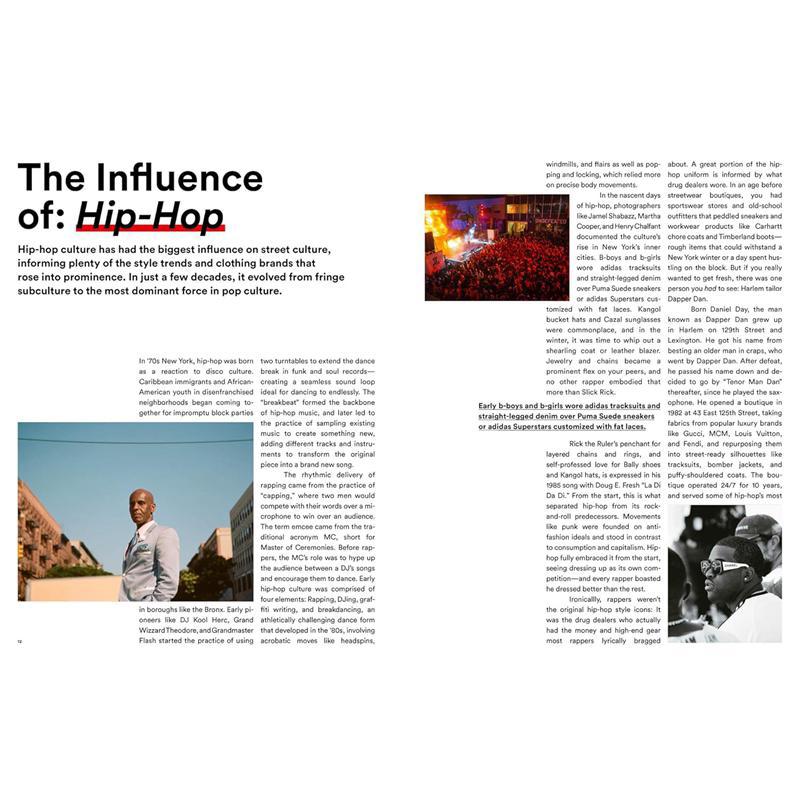 De onvolledige Highsnobiety-gi - Street Fashion Culture recensie en prijs