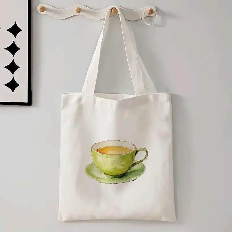 Bread Jam Line Art Canvas Tote - Tote Bag Canvas Print recensie en prijs
