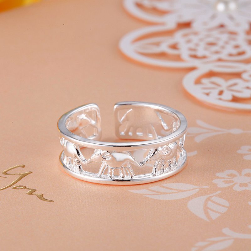 Nieuwe fijne mode 925 sterling - Street Fashion Rings recensie en prijs