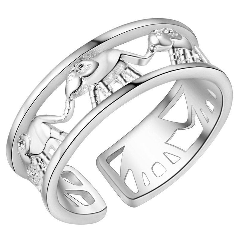 Nieuwe fijne mode 925 sterling - Street Fashion Rings recensie en prijs
