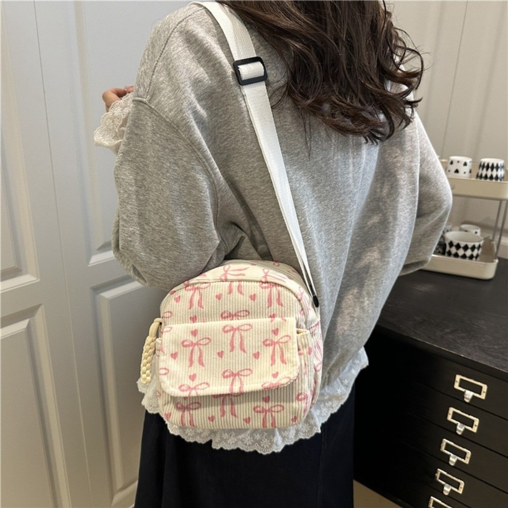 Vrouwen Corduroy Kleine Schoud - Girl Fashion Street recensie en prijs