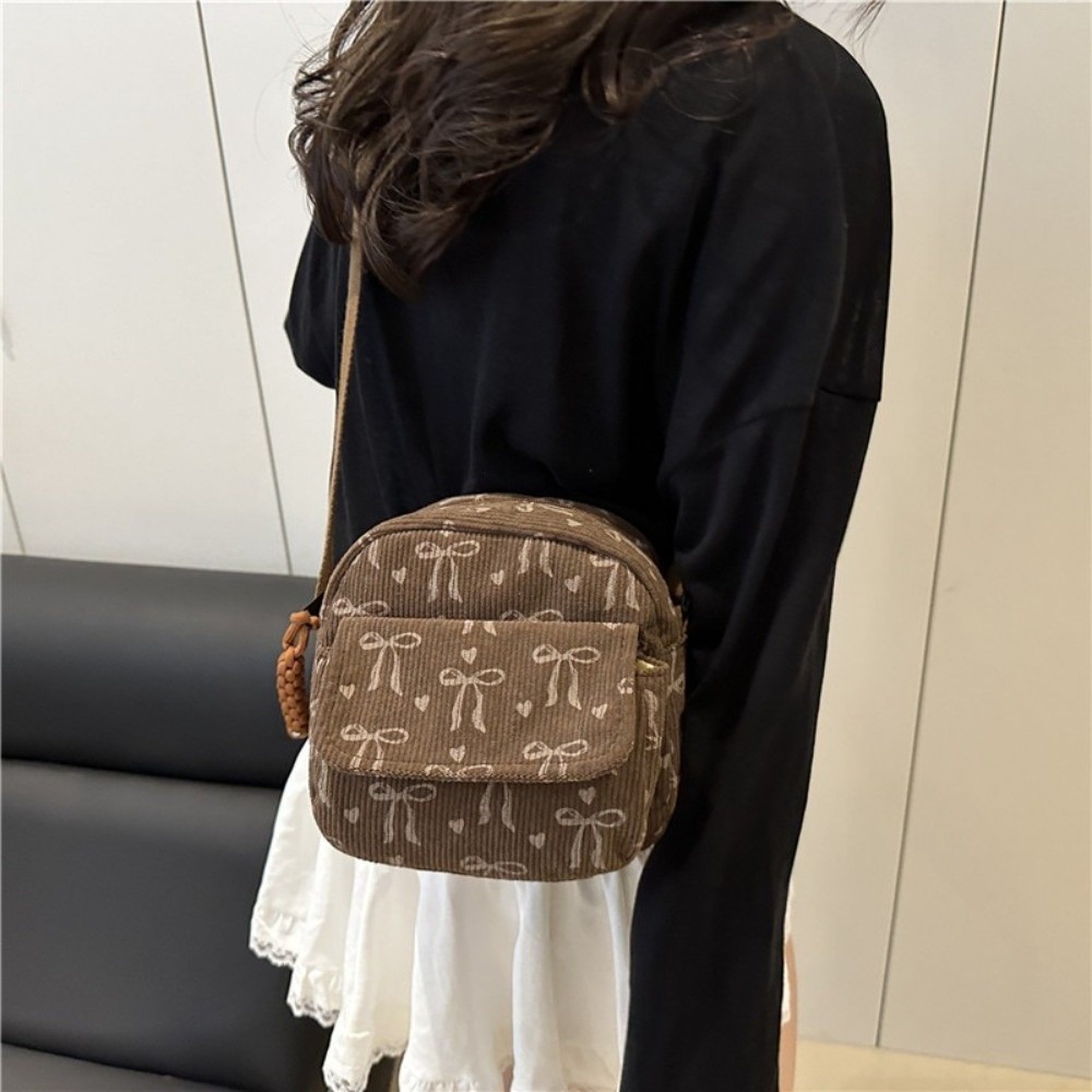 Vrouwen Corduroy Kleine Schoud - Girl Fashion Street recensie en prijs