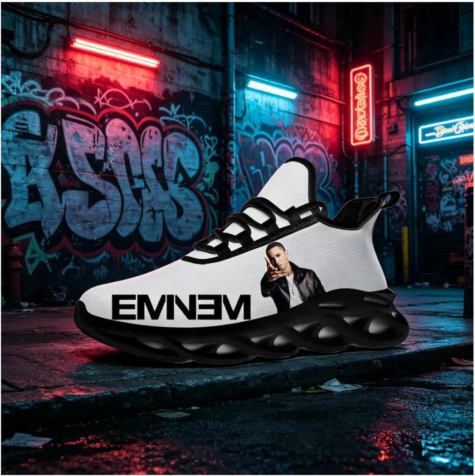 Eminem Custom Blade Casual Sch - Street Fashion Hip Hop recensie en prijs