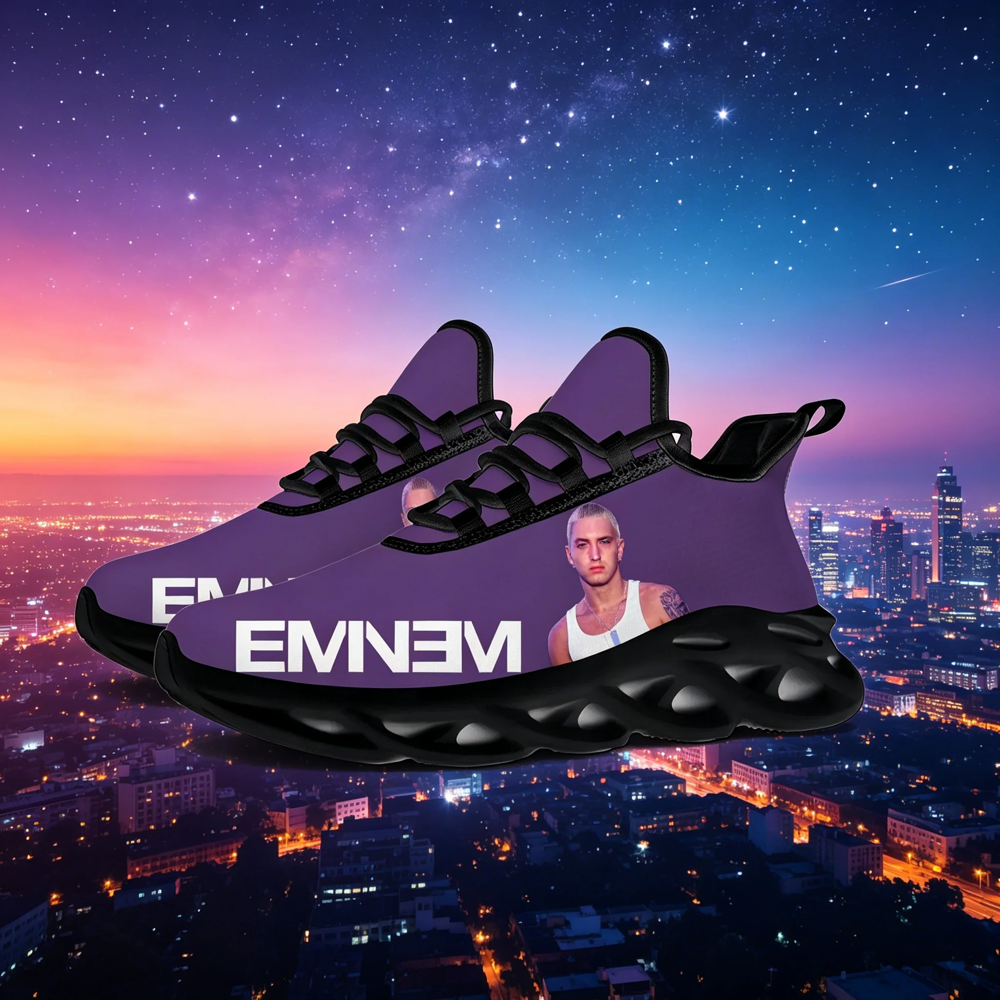 Eminem Custom Blade Casual Sch - Street Fashion Hip Hop recensie en prijs