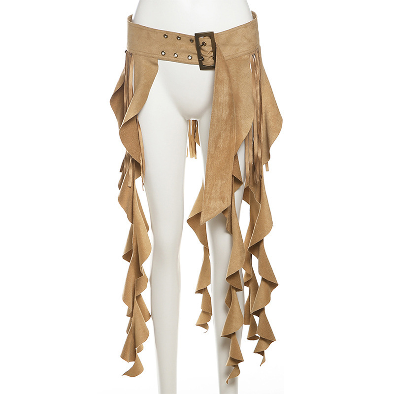 2026 Zomer Vrouwen Ruffle Kwas - Street Fashion Summer 2026 recensie en prijs
