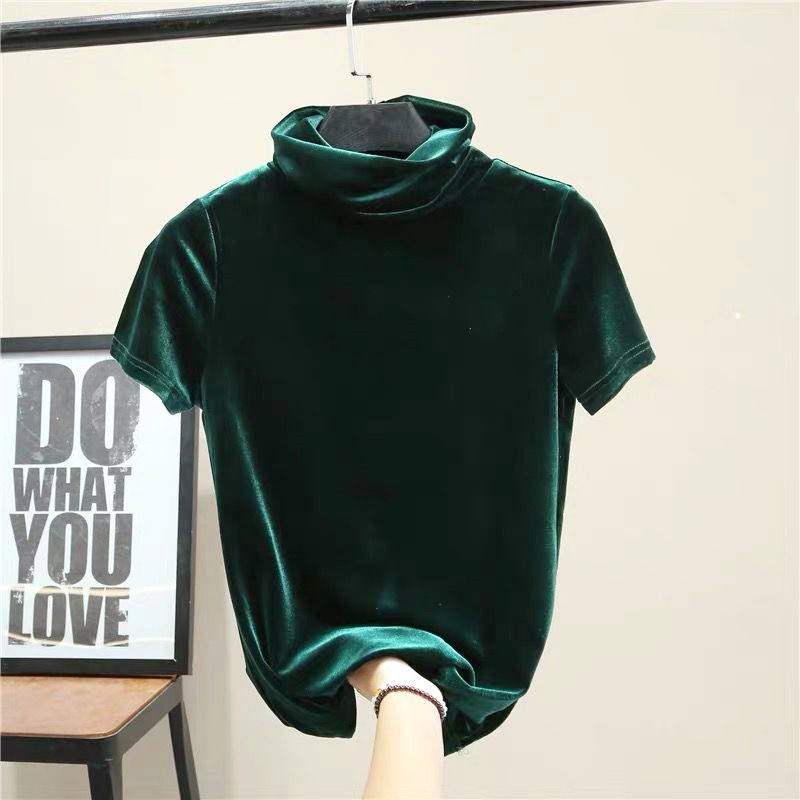 Koreaanse mode dames turtlenec - Street Fashion Hip Hop recensie en prijs