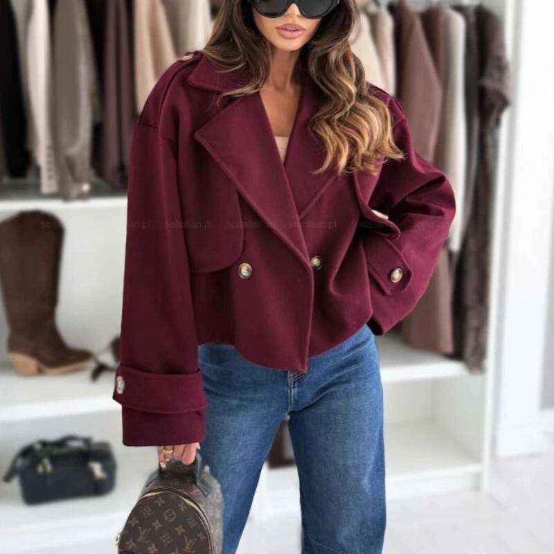 Lente Herfst Woon-werkverkeer  - Street Fashion Taiwan recensie en prijs