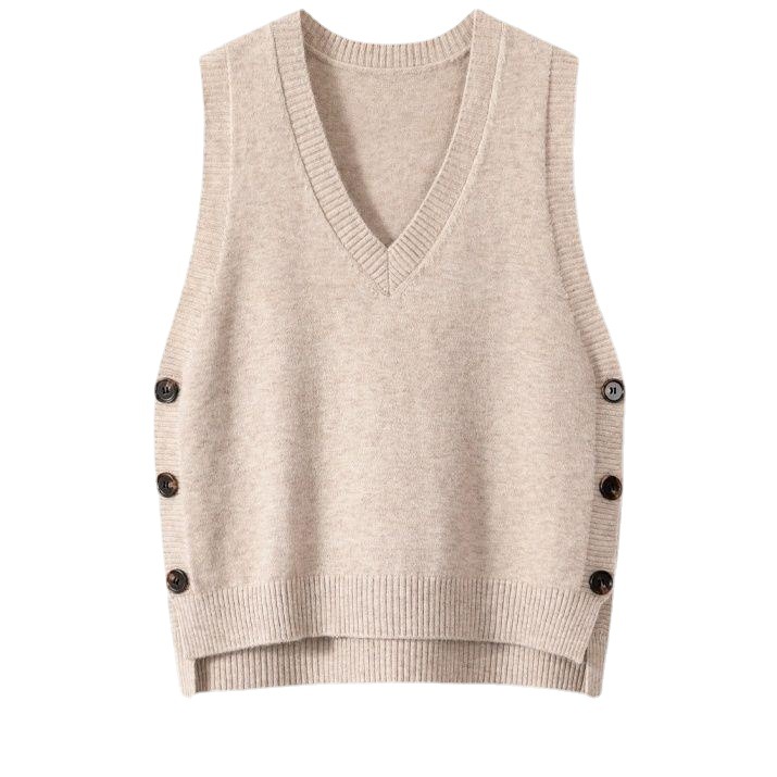 Herfst Winter Trui Vest Dames  - Street Fashion Fall 2025 recensie en prijs
