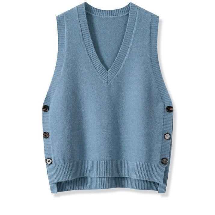 Herfst Winter Trui Vest Dames  - Street Fashion Fall 2025 recensie en prijs