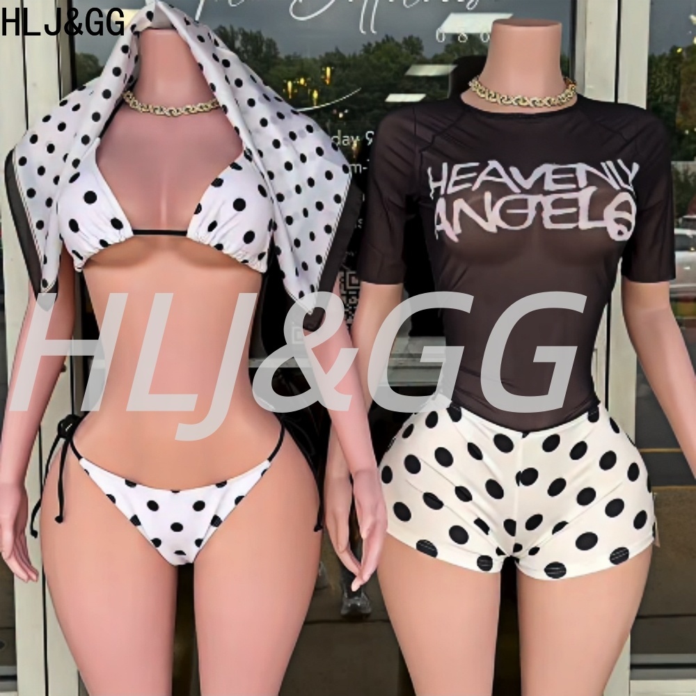 HLJ&GG Trend Y2K Mesh Letter S - Street Fashion Types recensie en prijs