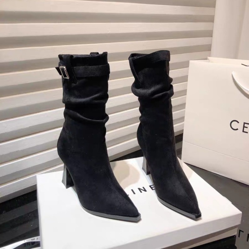 2025 Nieuwe mode geplooide mid - Street Fashion Fall 2025 recensie en prijs