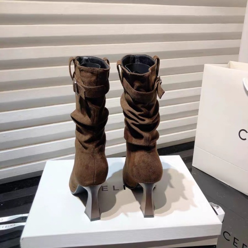 2025 Nieuwe mode geplooide mid - Street Fashion Fall 2025 recensie en prijs
