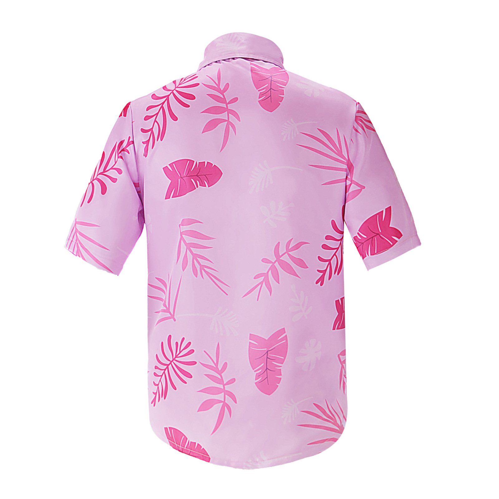 Hawaiiaans shirt met muziekgit - Street Fashion Hip Hop recensie en prijs