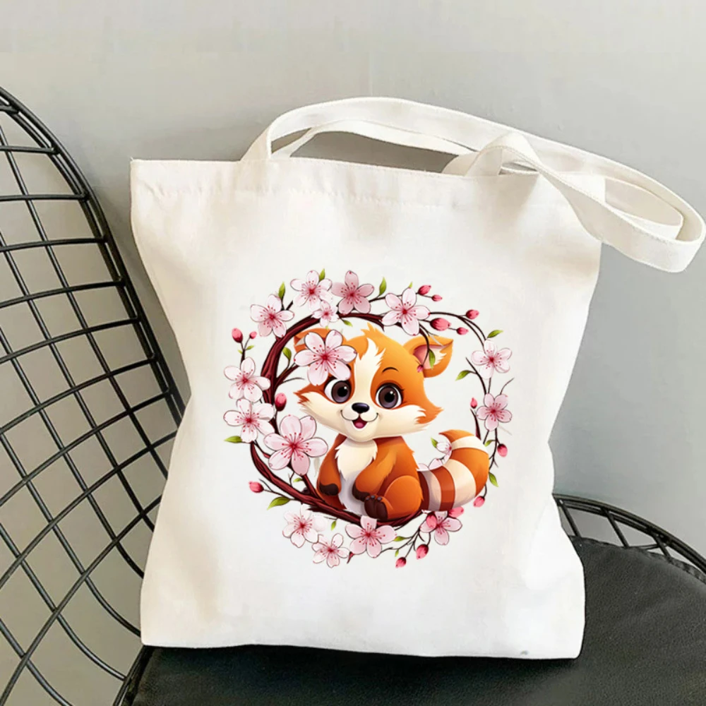 1pc Koala Kersenbloesem Print  - Tote Bag Canvas Print recensie en prijs