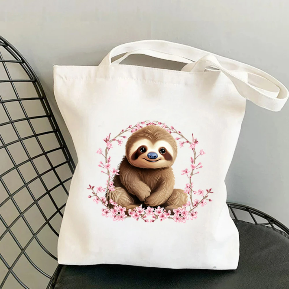 1pc Koala Kersenbloesem Print  - Tote Bag Canvas Print recensie en prijs