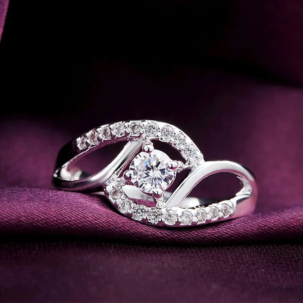 Nieuwe streetwear 925 sterling - Street Fashion Rings recensie en prijs