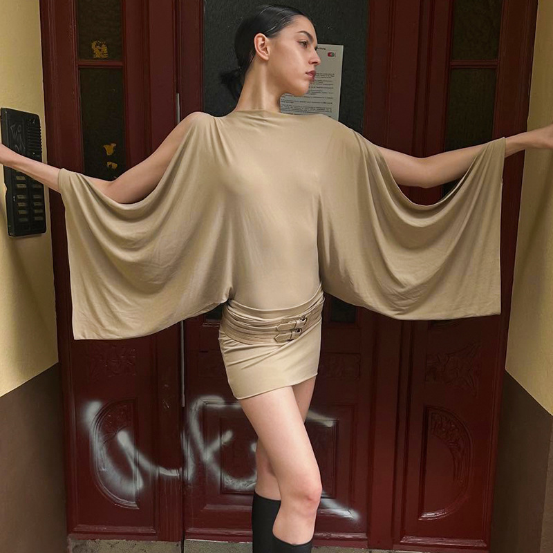 DSMTRC Hollow Out Casual Avond - Street Fashion Fall 2025 recensie en prijs
