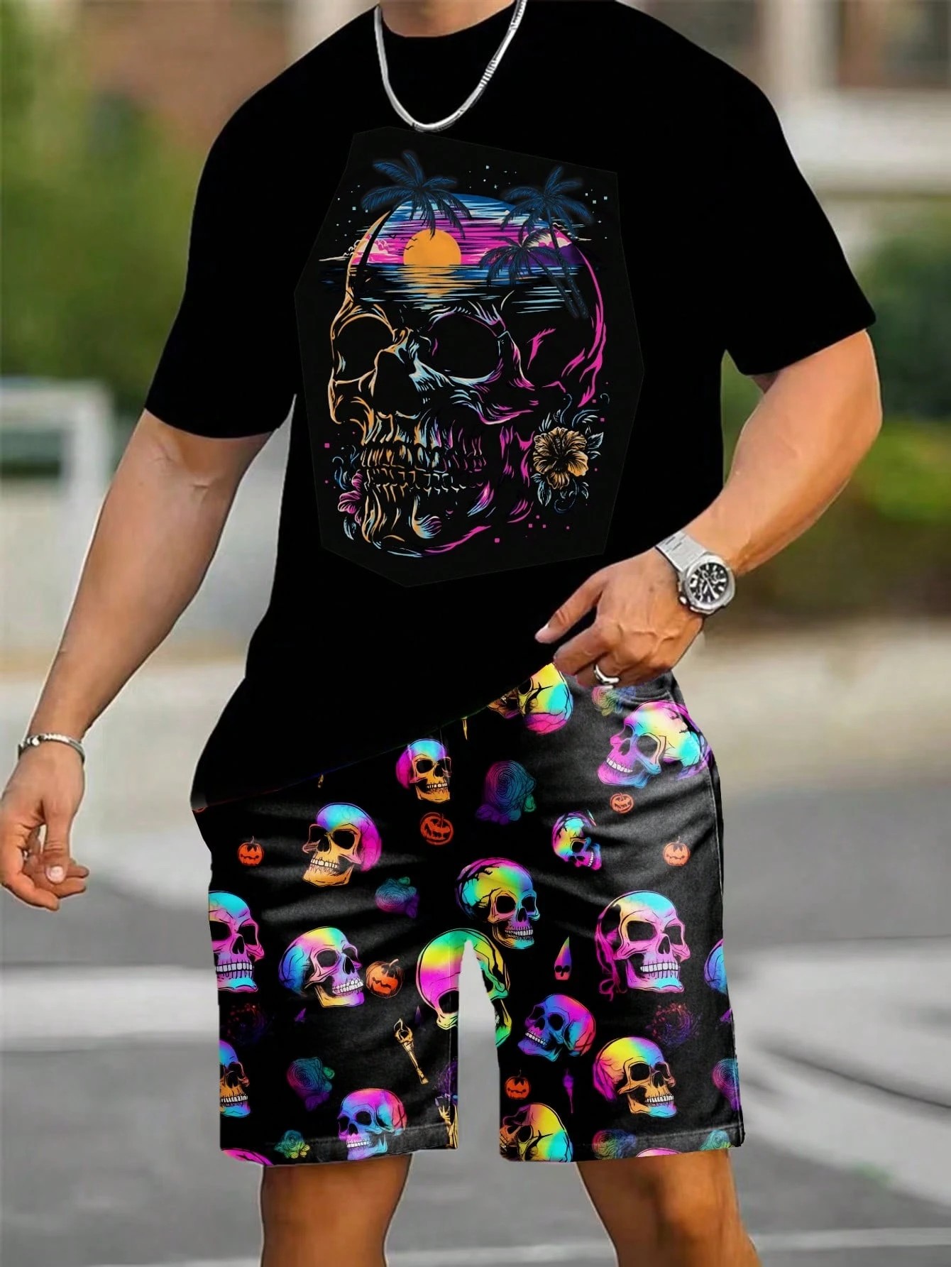 Zomer 2026 Nieuwe Heren Korte  - Street Fashion Summer 2026 recensie en prijs