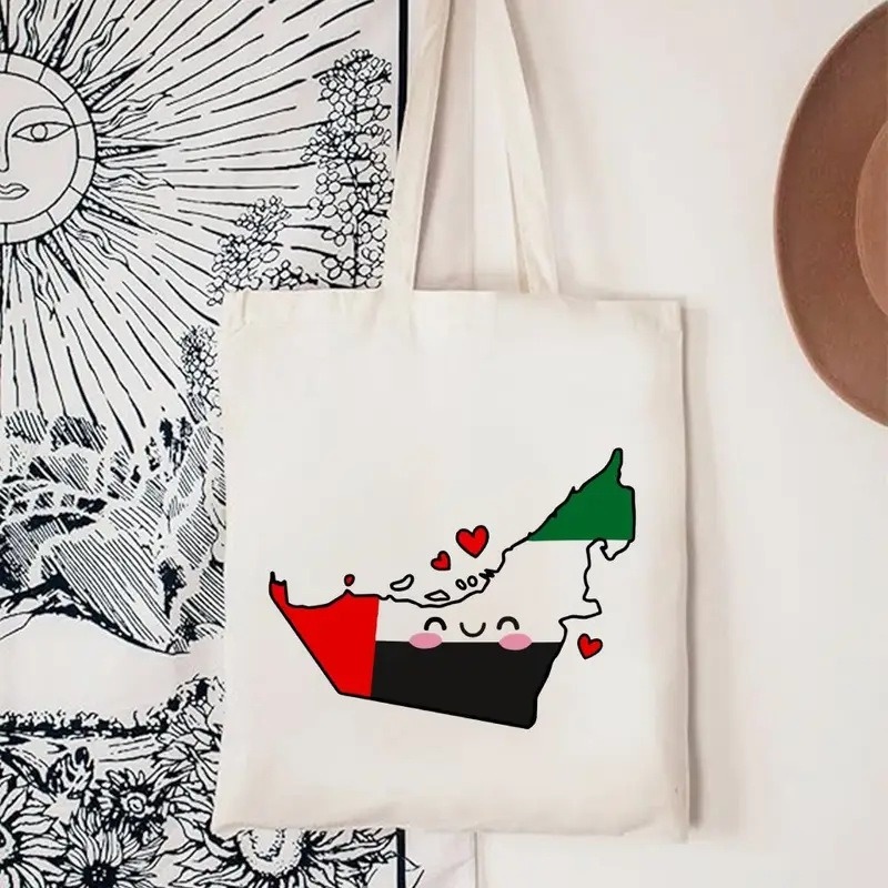 Schattige canvas draagtas met  - Tote Bag Canvas Print recensie en prijs