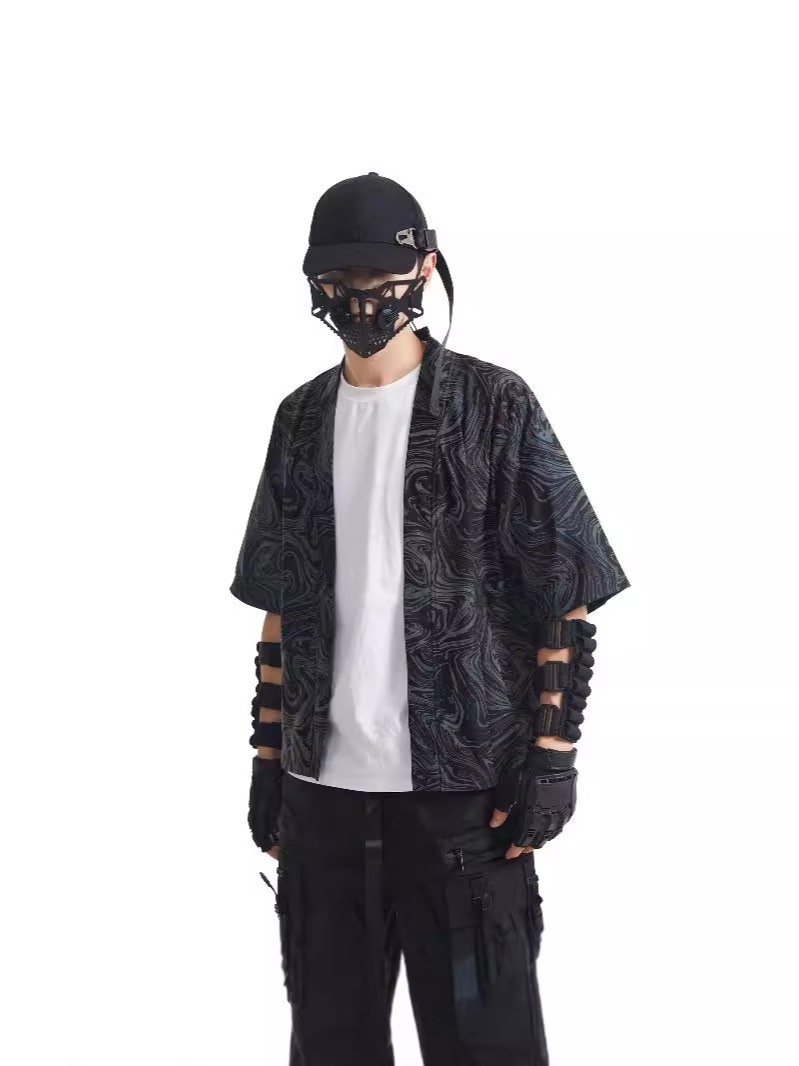 Herenmode zomershirts High Str - Street Fashion Styles recensie en prijs