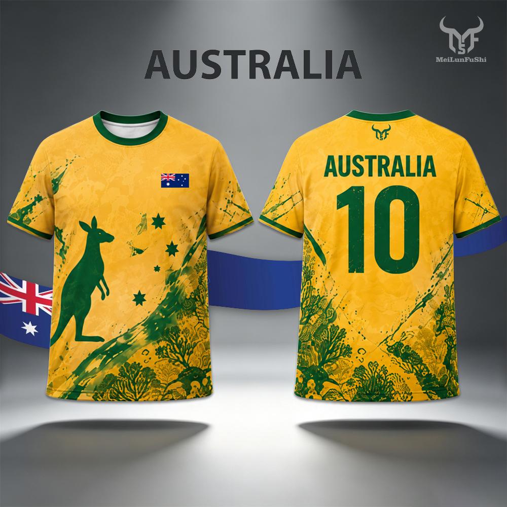 2026 Nieuwe Australië Vlag Pri - Street Fashion Australia recensie en prijs