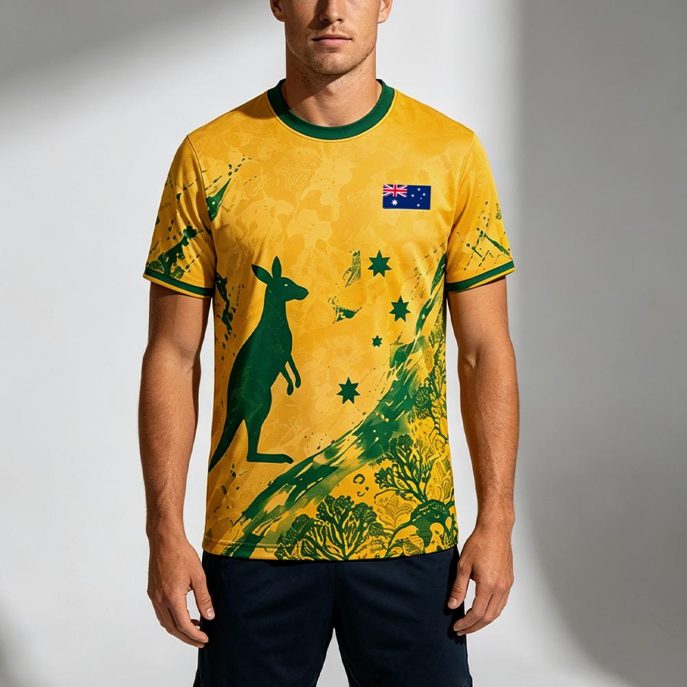 2026 Nieuwe Australië Vlag Pri - Street Fashion Australia recensie en prijs